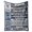 Style1, variant on AUQ Throw Blanket,Fluffy Soft Flannel Soft Throw Blanket,Gentle Skin Touch Warm Blanket,Style2,53*78in