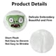thumbnail image 4 of Jhesao 10 Piezas Plantas Y Zombis Peluche Pvz Peluches Zombis Abrigo Marrón Juguetes Zombis Normales Pvz 1 2 Muñeco Suave Relleno Zombis Grises Nuevo, 4 of 5