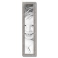 thumbnail image 2 of ArtToFrames 6x31" Classic Silver Picture Frame, Silver Wood Poster Frame, with Regular Acrylic and 2 (FBPL-4926), 2 of 7