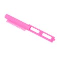 thumbnail image 1 of Perm Rods Set,  Prevent Stuck Smoothing Teeth Hair Curling Perm Rod Heat Free  For All Hair Types For Barber Shop, 1 of 8