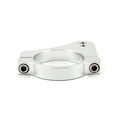thumbnail image 2 of 49mm CNC Motorcycle Steering Damper Fork Frame Mounting Clamp Bracket Universal, 2 of 5