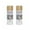 Warm Gold, variant on Rust-Oleum 244228-3PK Stops Rust Metallic Spray Paint, 11 oz, Charcoal, 3 Pack