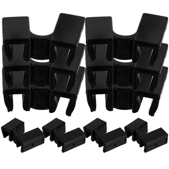 10 Pcs Plastic Chopstick Holder Rest Holders Reusable Chopsticks Hinge Connector Aldult Child