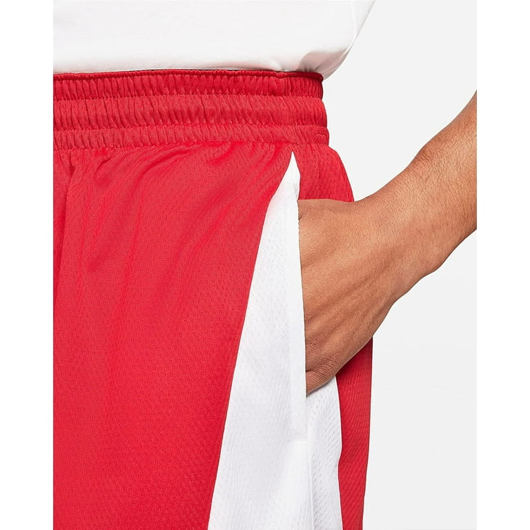 Nike Dri FIT Rival Men s Basketball Shorts CV1923 657 Size S Walmart