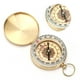 thumbnail image 1 of Compass, Mini Compass Waterproof Rotatable Dial For Family For Outdoor Activities ANGGREK Otros Deportes y Recreación, 1 of 7