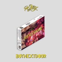 Boynextdoor - WHY.. (DAZED ver.) - Music & Performance - CD
