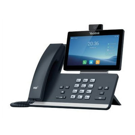 Yealink T58W Pro Smart Business Phone Android 9 with Bluetooth Wireless Handset