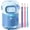Blue, variant on Electric Pencil Sharpener, Auto in&Out Electric Pencil Sharpener for Classroom, Type-C Rechargeable Pencils Sharpener for 6-8mm Pencils, Blue