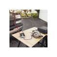 thumbnail image 5 of Wagan 3720 Black 1000W Slim Line AC to DC Inverter - Modified Sine Wave Power Inverter 1000W TrueRated Power 2000W Surge Power Inverter, 5 of 5