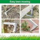thumbnail image 3 of 2024 Upgrade Crack Weeder Crevice Weeding Tool, 12.5Inch Weed Puller Tool L-Shape Gardening Crack Sickle, Manual Hand Weeder Paver Stainless Steel Cre, 3 of 5