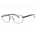 thumbnail image 1 of Joseph Abboud JA4094 215 Men's Brown Full Rim Frame Eyeglasses, 1 of 1