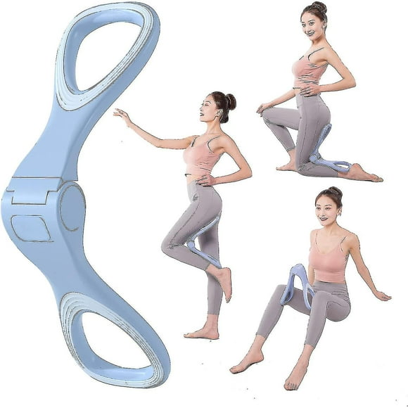 Thigh Master Hip Legs Trainer Exercises Tool For Muscle Training Body Builder Helper - Ssxjv