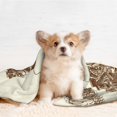 thumbnail image 4 of Yiaed Train Print Dog Blankets-Cat Blanket Washable for Couch Protection,Puppy Blanket, Soft Plush Reversible Throw Furniture Protector-Large, 4 of 8