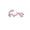 Watermelon Red, variant on Artificial Cherry Blossom Flower Vines, Soft Faux Flower Strip Decor, Flexible Hanging Rattan for indoor Ceiling Air Conditioning Duct Covering and Home Wall Beautification