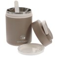 thumbnail image 2 of Soup Mug Stainless Steel Soup Mug with Lid Portable Breakfast Cup with Handle for Student, 2 of 9