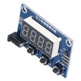 thumbnail image 3 of Sensor del Módulo de Peso, CC 3-5.5V Calibración USB Sensores de Módulo de Peso Electónico Digital Para Escala de Cocina, 3 of 7