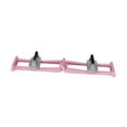 thumbnail image 3 of DYNWAVECA Leg Exercise Equipment Inner Thigh Exerciser Folding Lightweight Multifunctional Leg Training Device for Fitness Gym Home Use Pink, 3 of 10