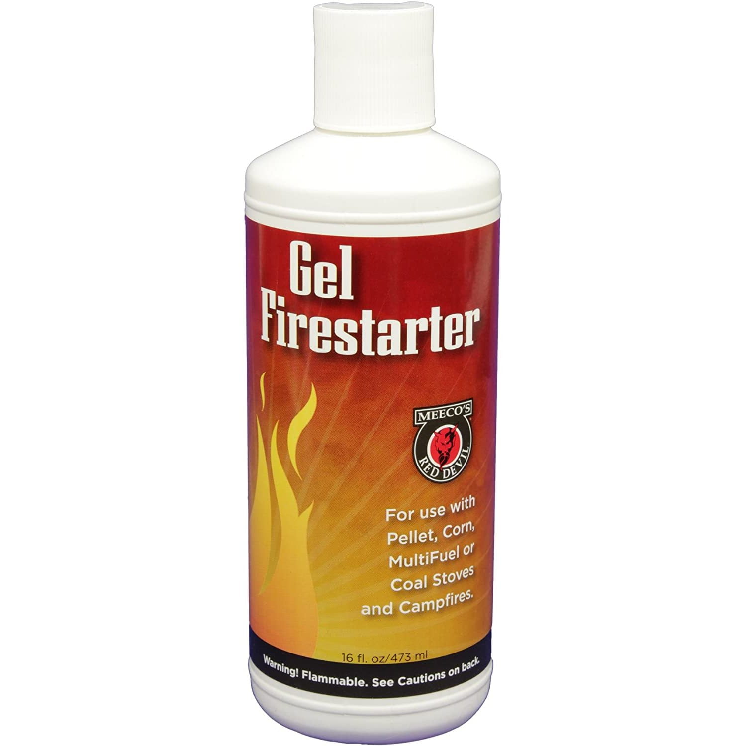 Jiaiun 16oz Fire Starter Gel