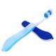 thumbnail image 4 of Cepillo De Dientes Plegable De Tamaño Mini, Cepillo De Dientes De Viaje Compacto Portátil Con Estuche De Almacenamiento, Para Acampar, Hacer Senderismo Y Actividades Al Aire, 4 of 7