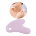 thumbnail image 2 of China Cerámica atención Facial licencia De Punto De r Acupuntura Herramienta Rosado Colco Tablero Face Gua Sha, 2 of 7