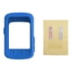 thumbnail image 5 of Eigraketly Estuche protector para computadora de bicicleta con película de alta definición Cubierta impermeable para cronómetro Protector de pantalla Azul 2piezas Eigraketly CBP439897, 5 of 5