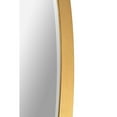 thumbnail image 2 of Renwil Thallo 48 in. x 48 in. Round Framed Mirror, 2 of 6