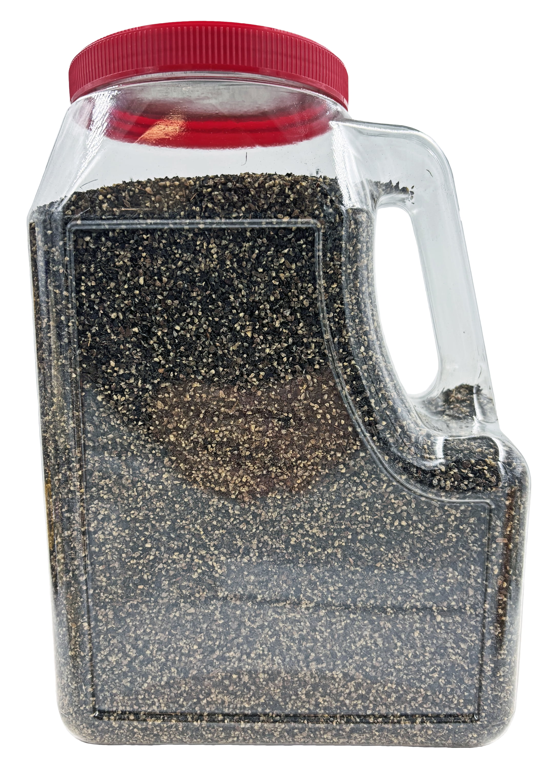 Chef's Quality Ground Butcher Style Black Pepper 5lb