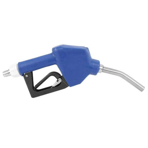 3/4-inch NPT Automatic Stainless Steel DEF/AdBlue Nozzle with Swivel DEF Transfer Pump, Car Fuel Gun, Manual/Auto Nozzle, Antifreeze Hose Reel