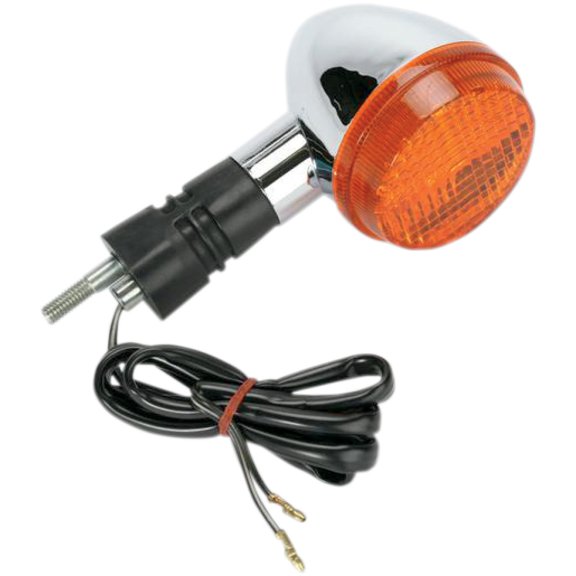 K&S Technologies 25-1243 DOT Approved Turn Signal - Amber