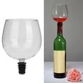 thumbnail image 4 of Copa de vino, Taza de Champán, Fácil de Limpiar para Acampar A Casa, 4 of 7
