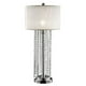 Ore International K-9142T Élégance Simple 30.5 Pouces Lampe de Table – image 1 sur 2