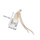 thumbnail image 5 of unbranded 12Ud Hanging Car Diffuser En Vidrio Y Madera Para Aroma Y Compacta, 5 of 6