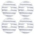 thumbnail image 1 of Piezas de Repuesto Almohadilla para Mopa Compatible con Spin & Clean 161822 Accesorios para Mopa Almohadillas Lavables para Mopa, 1 of 5