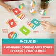 thumbnail image 3 of Roly Poly Goalie by Exploding Kittens, 3 of 8