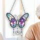 thumbnail image 1 of Decoración colgante de mariposa, carillón de viento para el hogar, interior y exterior, regalo de mariposa para el Día de la Madre con colgante de, 1 of 8