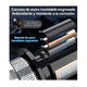 thumbnail image 3 of Bomba Sumergible Para Agua Limpia 1/2 Hp Acero Inoxidable Lab.G Negro, 3 of 5
