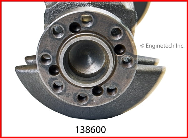 CRANKSHAFT KIT CHRY 2.4L