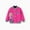 Sweet Pink, variant on Barbie Girls Bomber Jacket Graphic and Letter Print Colorblock Lightweight Sweatshirt Varsity Jacket Gift Sizes 3-10