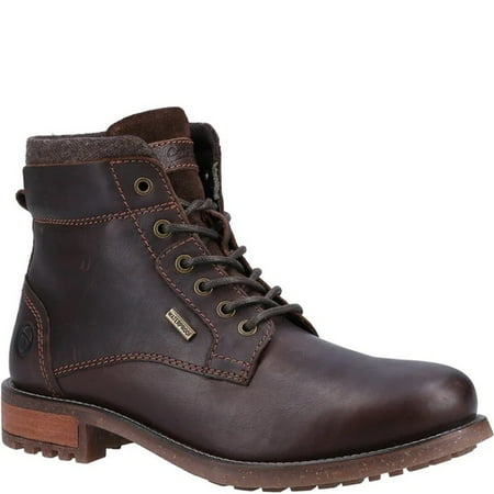 

Cotswold Mens Birdwood Leather Ankle Boots