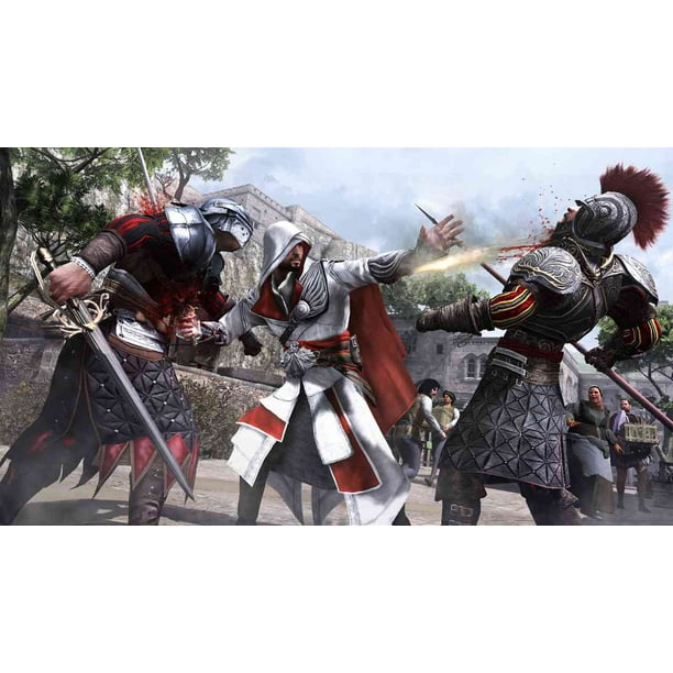 Assassin's Creed: The Ezio Collection [Xbox One] - Walmart.ca