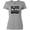 AC-Heather Grey, variant on Inktastic Eat, Sleep, Jiu Jitsu, Repeat Women's T-Shirt