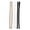 Black-Beige-White, variant on Fabric Replacement 15mm Width Bra Straps Black-Nude-White-3 Pairs