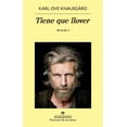 thumbnail image 1 of TIENE QUE LLOVER ANAGRAMA MI LUCHA 5 KARL OVE KNAUSGARD, 1 of 2