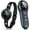 Black, variant on 2-in-1 Dog Shock Collar & Bark - Smart Anti Barking With 5 Adjustable Sensitivity 3300ft Remote For All Breeds Ip67 Waterproof E-collar