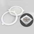 thumbnail image 3 of Luckyn 30 Pcs Shower Drain Hair Catcher, 3 of 9