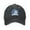 Black, variant on Mount Aloysius College Hat Adult Adjustable Classic Washed Casquette Cap Hat Baseball Cap