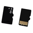 thumbnail image 3 of Tarjeta de memoria 16G/32G/64G/128G compatible con interfaz UHS impermeable a prueba de humedad transmisión estable tarjeta de almacenamiento de datos 64G, 3 of 8