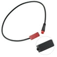thumbnail image 4 of Electric Bicycle Hydraulic Brake Sensor Line 35cm 2 Cores Waterproof Wiring Harness For E-Bike Brakes Sensor Wire Conversion Kit, 4 of 12