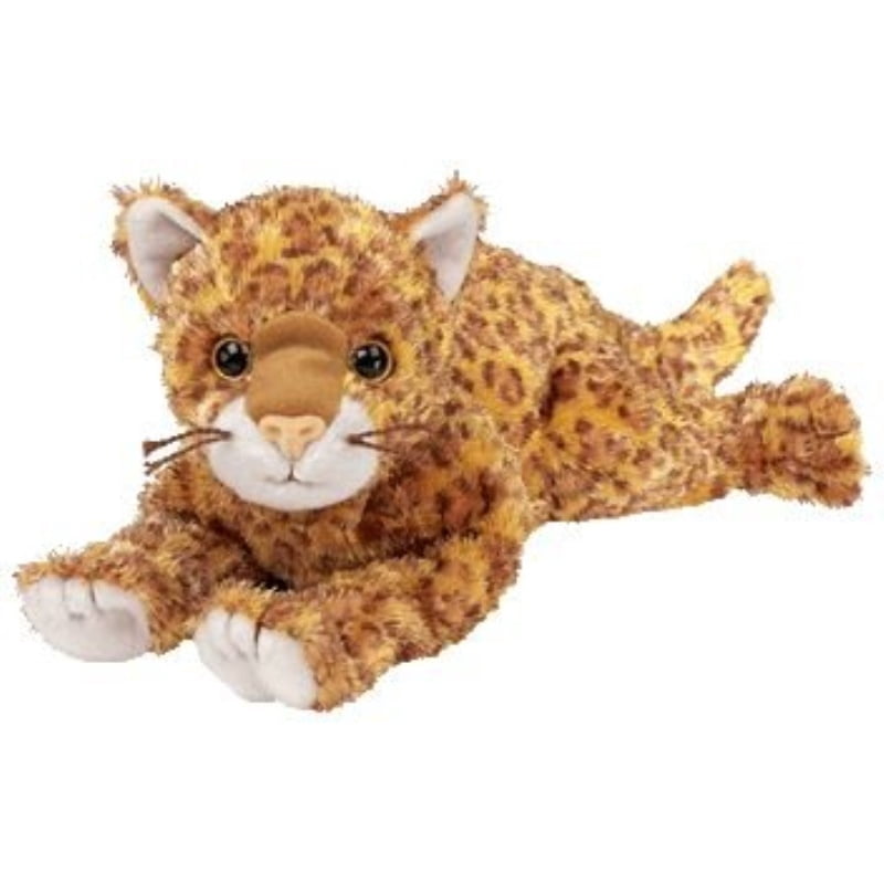 TY Beanie Baby - DOTSON the Jaguar 