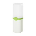 thumbnail image 1 of Taza de lavado portátil, diseño de doble taza, cepillo de dientes de viaje, caja de almacenamiento de pasta de dientes, verde, 1 of 1